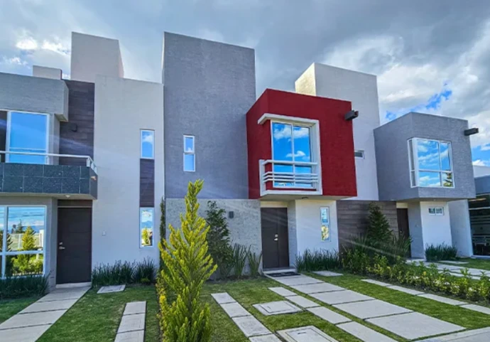 casa nueva